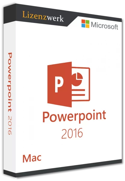 PowerPoint 2016 | MAC