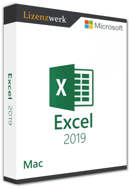 Excel 2019 | MAC