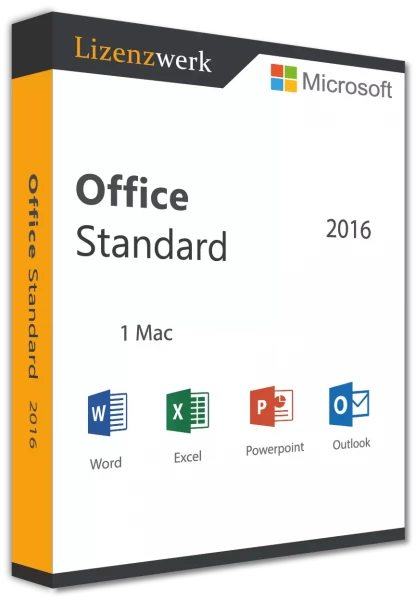 Office 2016 Standard | MAC