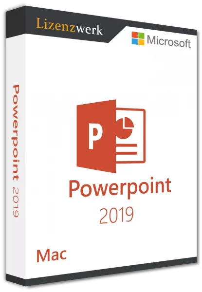 PowerPoint 2019 | MAC