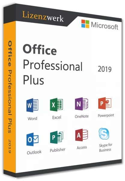 Office 2019 Professional Plus | Bind | Windows