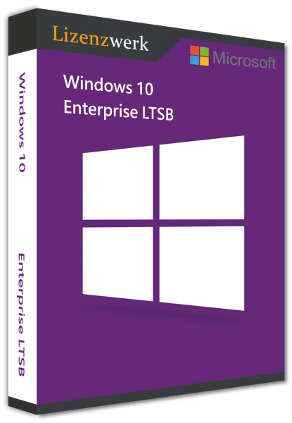 Windows 10 Enterprise LTSB 2016