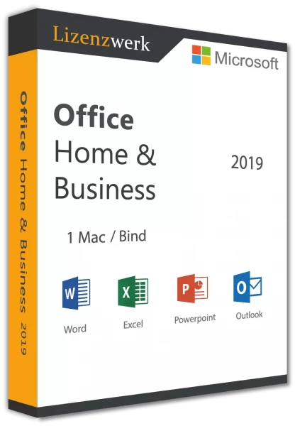 Office 2019 Home & Business | Bind | Windows