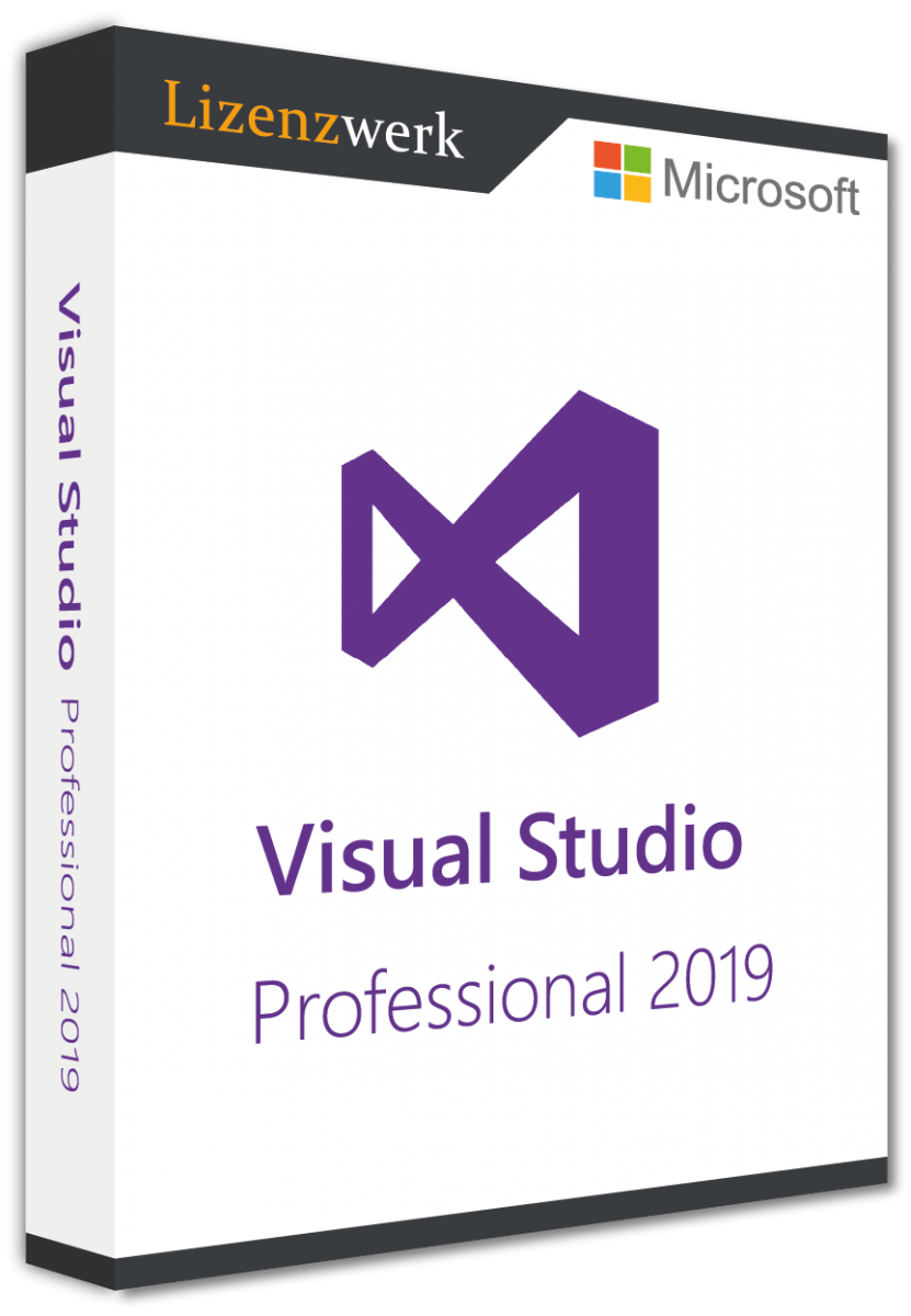download visual studio 2019 professional purchase