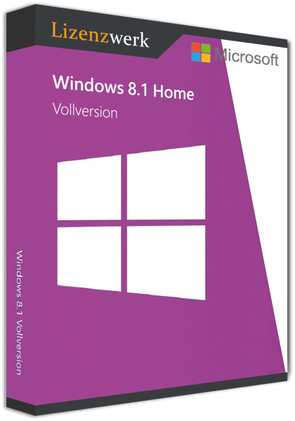 Windows 8.1 Home