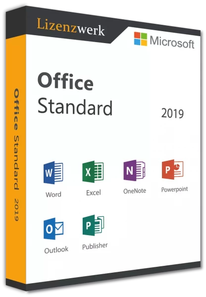 Office 2019 Standard