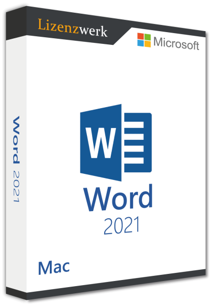 Word 2021 | MAC