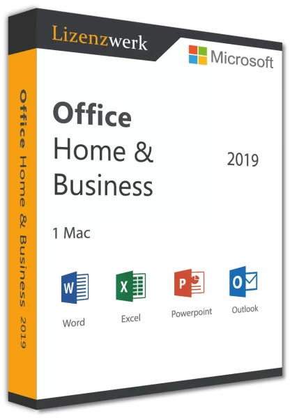 Office 2019 Home & Business | MAC