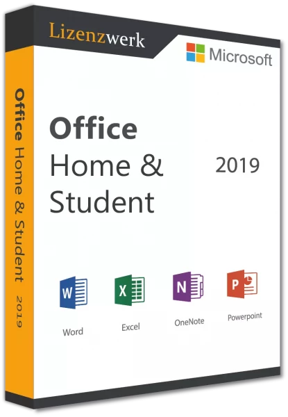 Office 2019 Home & Student | Bind