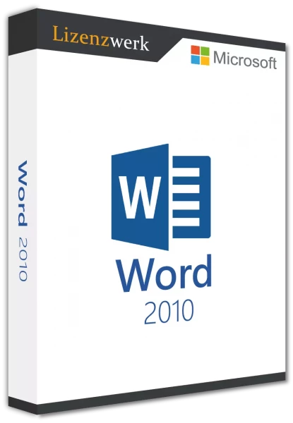 Word 2010