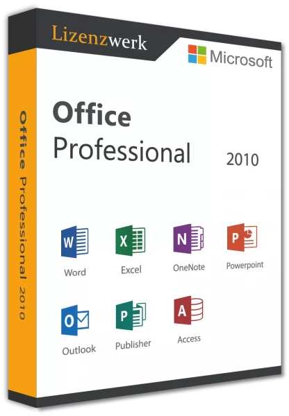 Office 2010 Professional