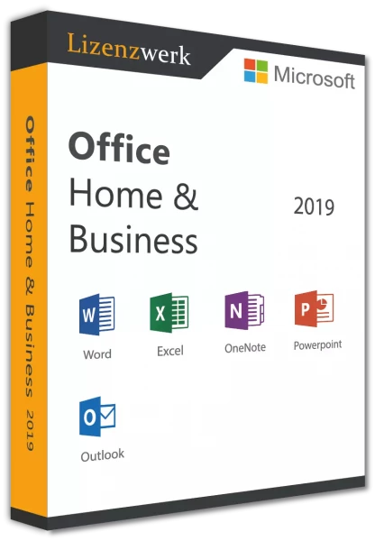 Office 2019 Home & Business | Retail