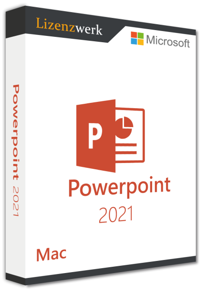 PowerPoint 2021 | MAC