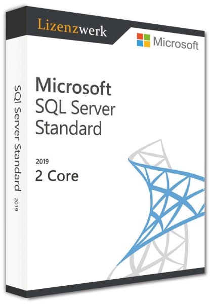 SQL Server 2019 Standard 2 Core