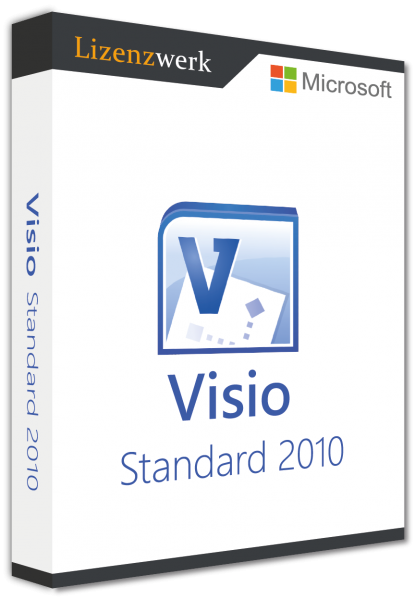 Visio 2010 Standard
