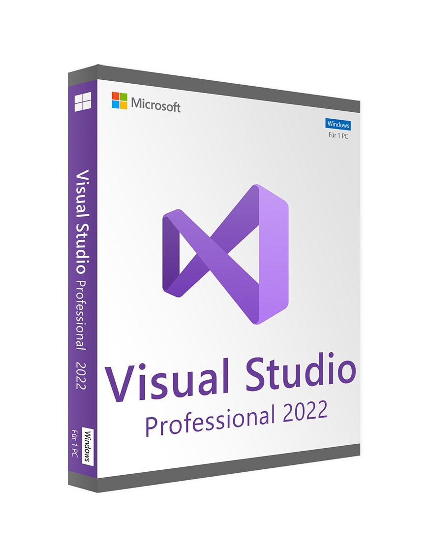Visual Studio 2021 Professional 2022 Visual Studio Microsoft