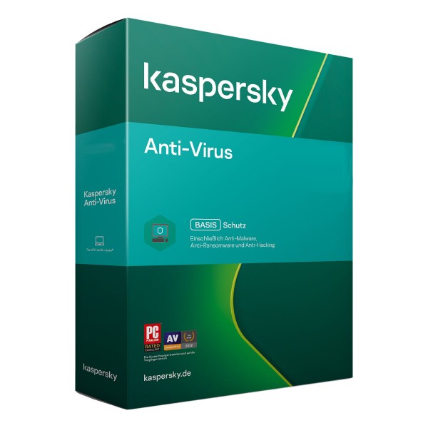 Kaspersky AntiVirus